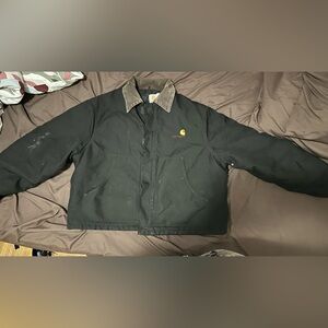 1998 Vintage JQC805 / J20 BLK Extremes Arctic Jacket XXL